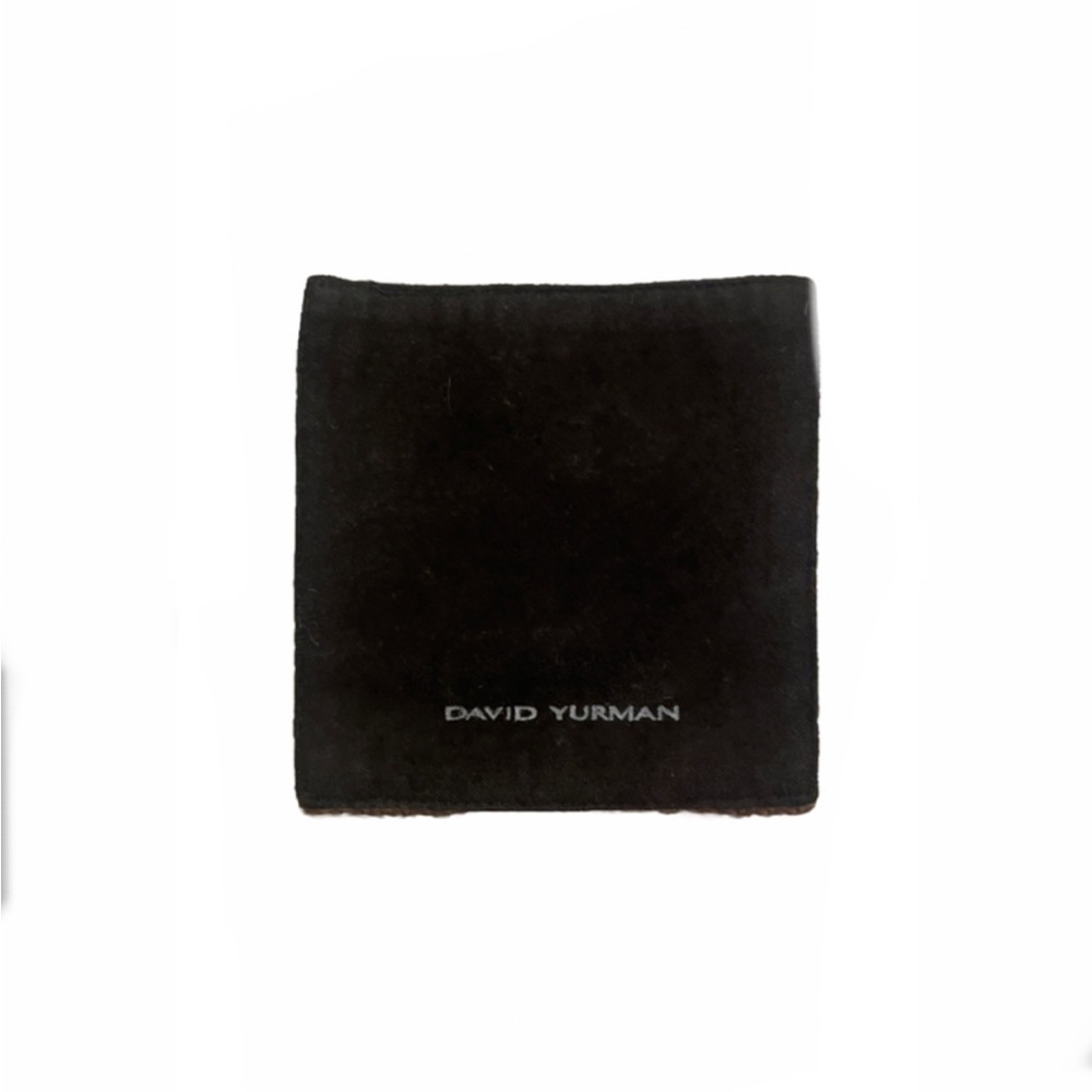 New David Yurman Jewelry Cloth